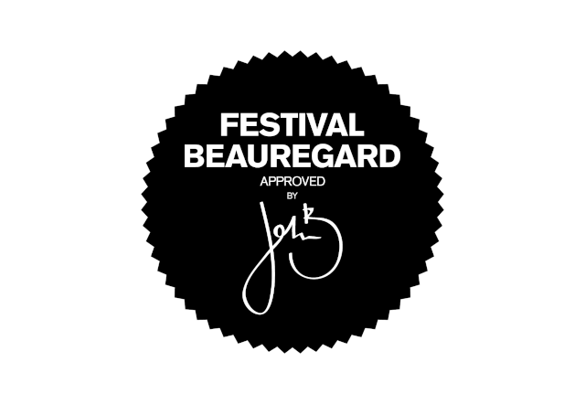 Plan du site - Festival BEAUREGARD - 5+.9 juillet 2023 - Herouville  St-Clair - 14 - Normandie