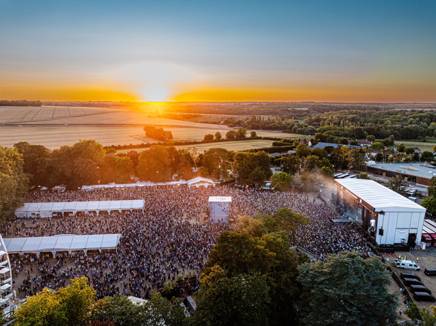 Photos du festival Beauregard — édition 2026