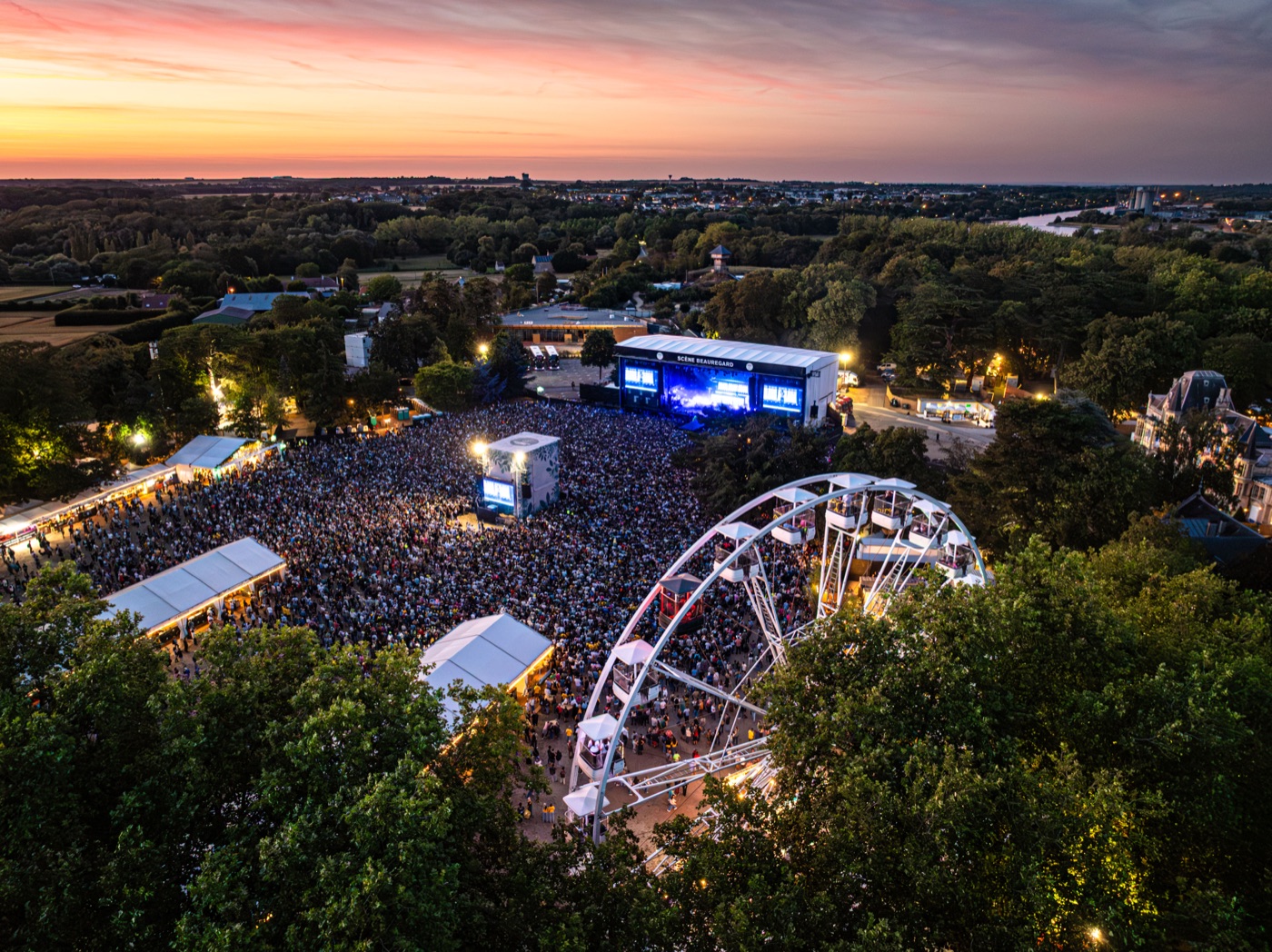 Photos du festival Beauregard — édition 2026