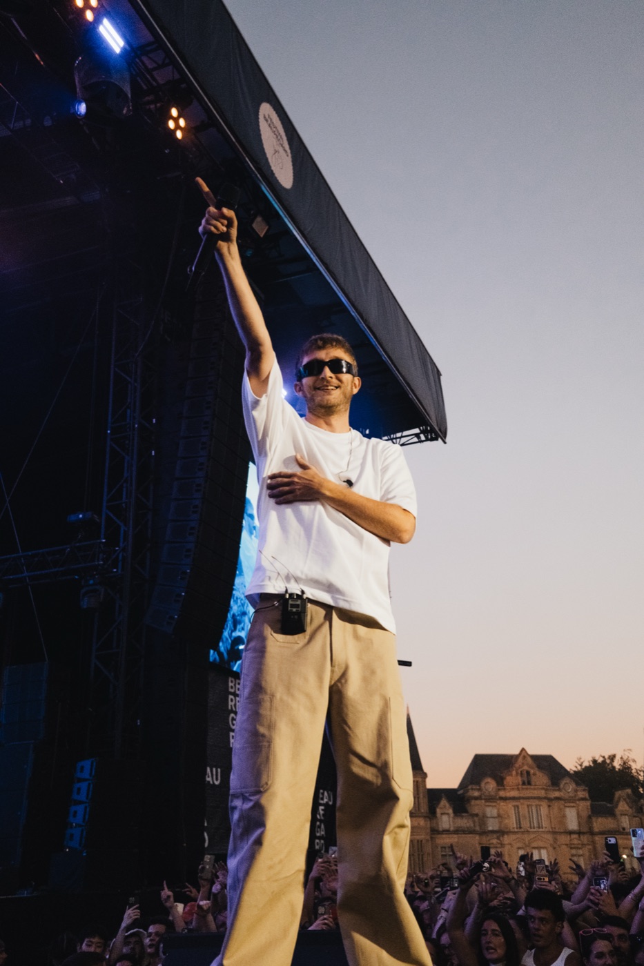 Photos du festival Beauregard — édition 2026