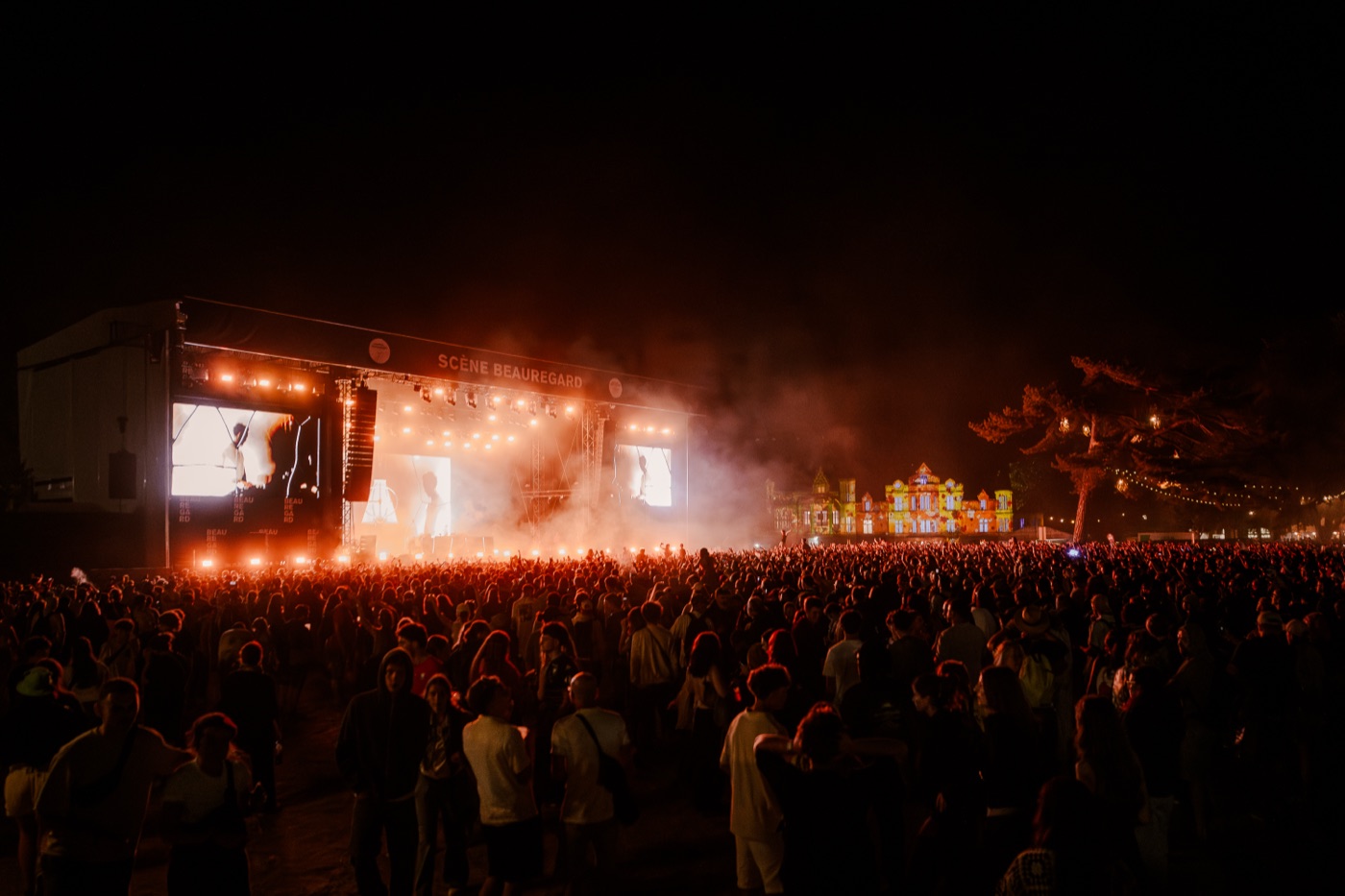 Photos du festival Beauregard — édition 2026
