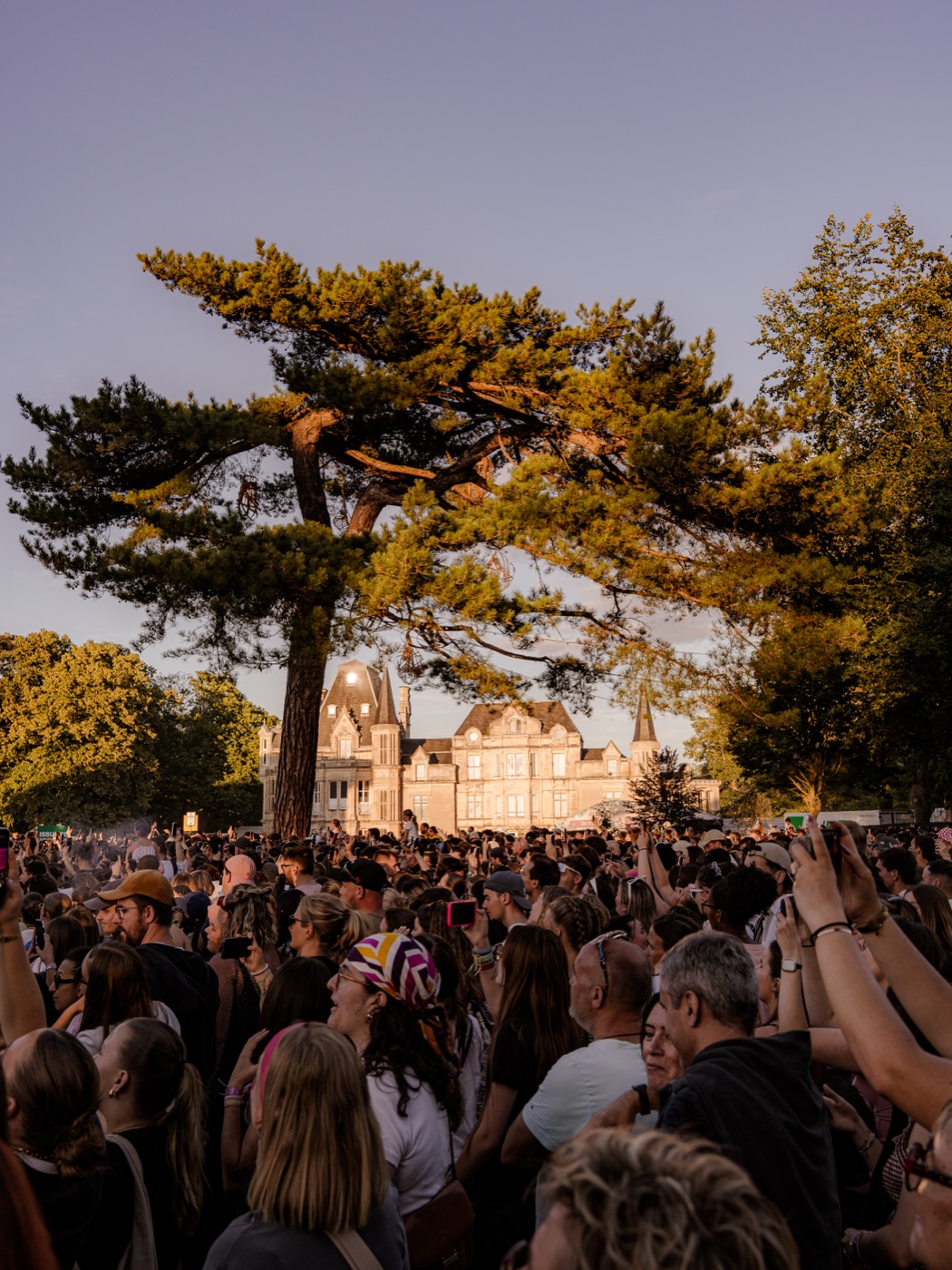 Photos du festival Beauregard — édition 2026