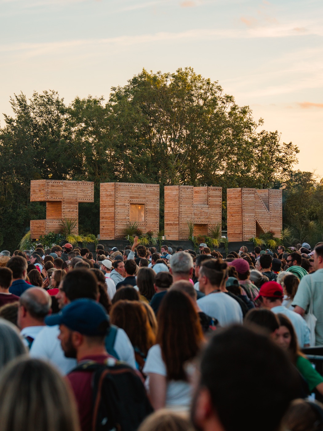 Photos du festival Beauregard — édition 2026