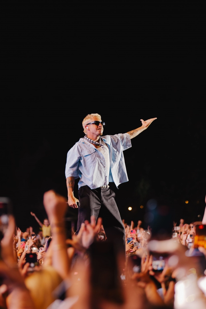 Macklemore - © Hugo Jehanne Macklemore - © Hugo Jehanne