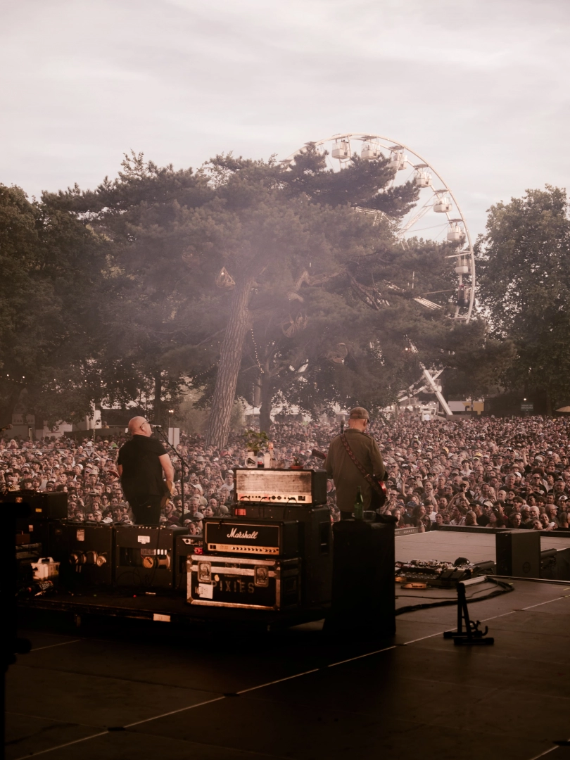 Pixies - © Grégory Forestier Pixies - © Grégory Forestier