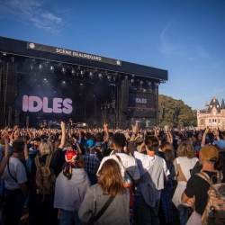 IDLES - © Didrik Launay-Derain