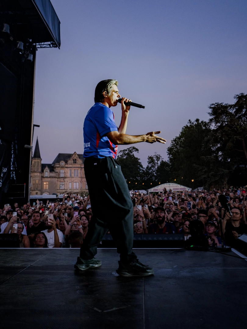 Orelsan - © Grégory Forestier Orelsan - © Grégory Forestier