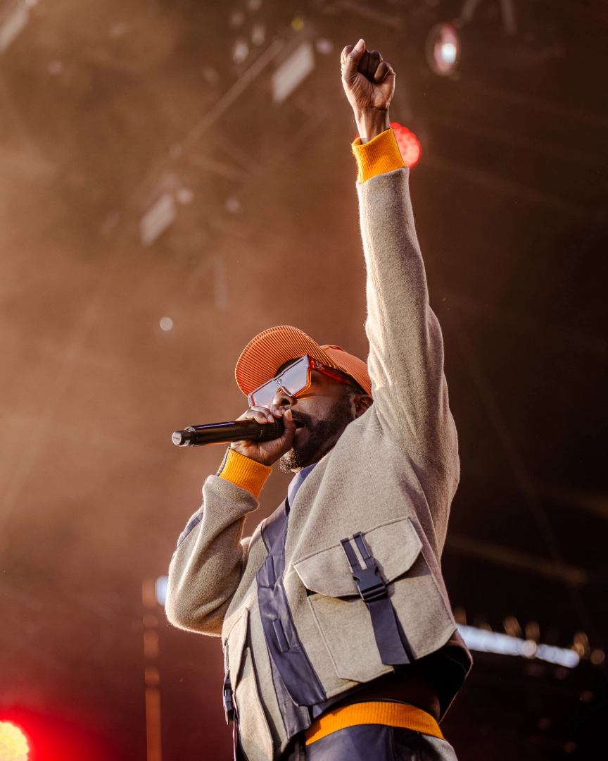 Black Eyed Peas - © Grégory Forestier Black Eyed Peas - © Grégory Forestier