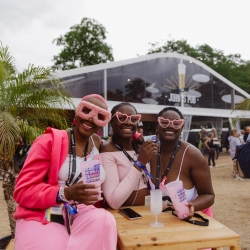 Festivalières - © Hugo Jehanne