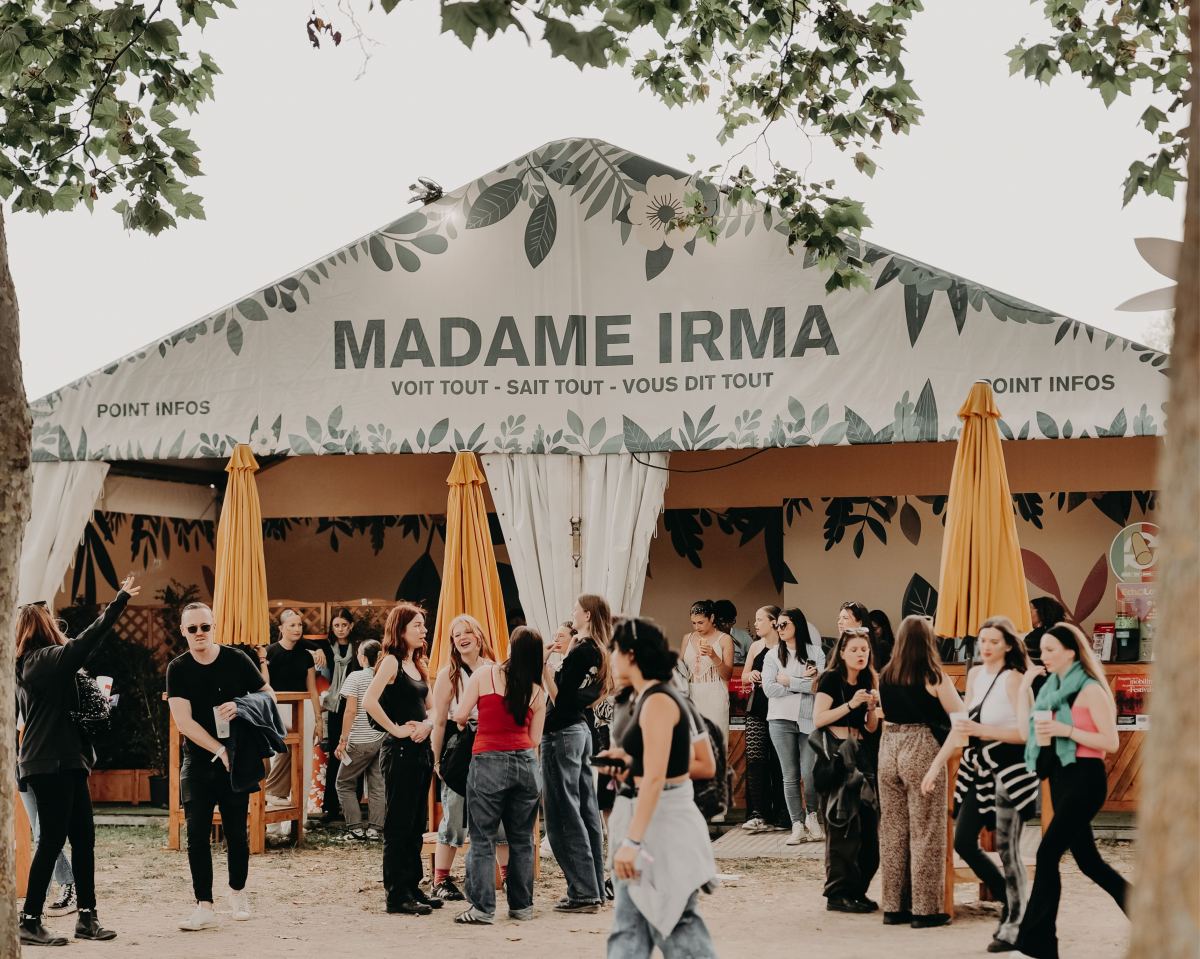 Madame Irma Madame Irma