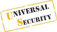 UNIVERSAL SECURITY
