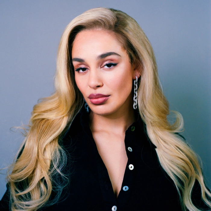 Jorja Smith, artiste présent au festival beauregard Jorja Smith, artiste présent au festival beauregard