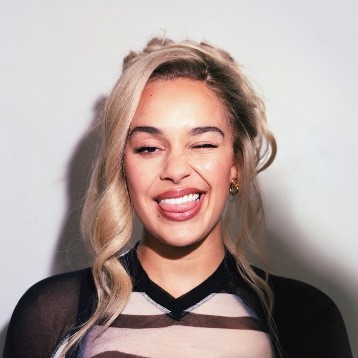 Jorja Smith, artiste du Festival Beauregard