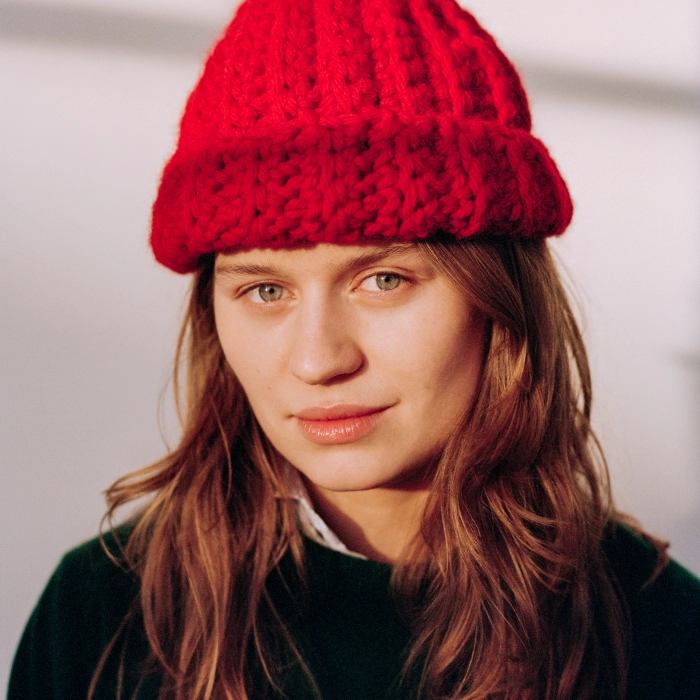 girl in red, artiste présent au festival beauregard