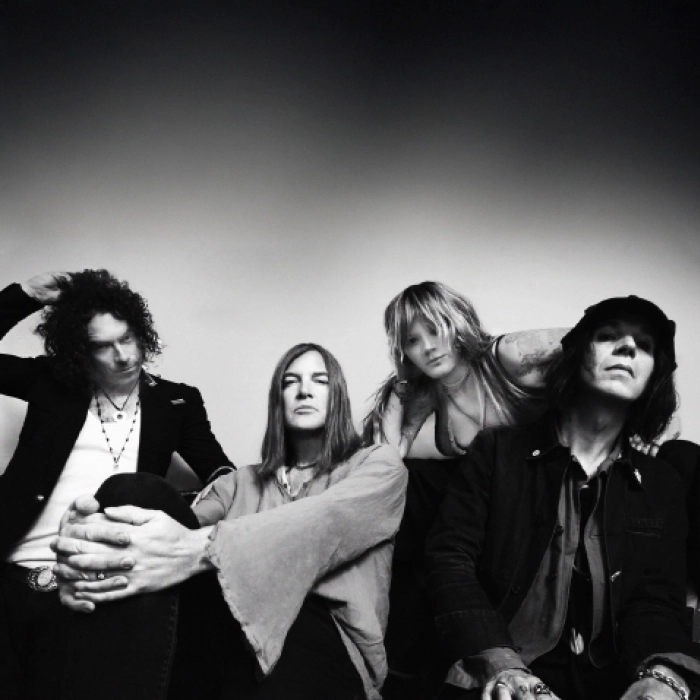 The Dandy Warhols, artiste présent au festival beauregard