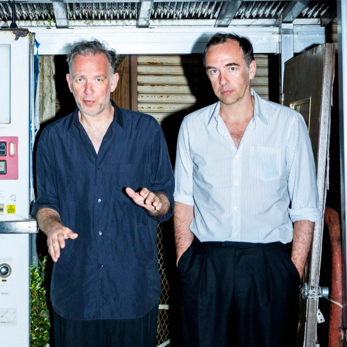 2manydjs [LIVE], artiste présent au festival beauregard