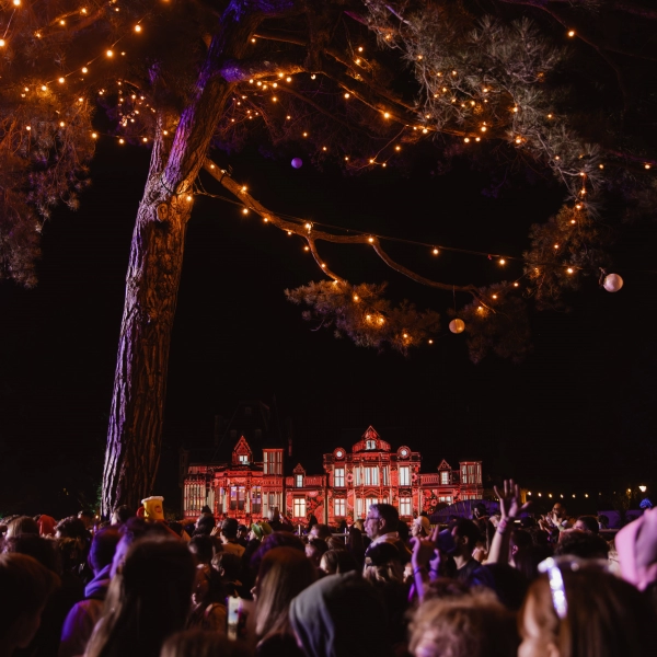 Festival de Musique en Normandie - Le festival Beauregard