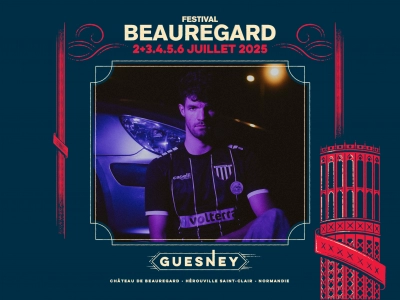 On connaît le gagnant de la John's Session 2025 🏆 - Festival Beauregard