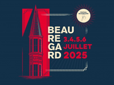 CAP SUR BEAUREGARD 2025 ! ❤️‍🔥 - Festival Beauregard